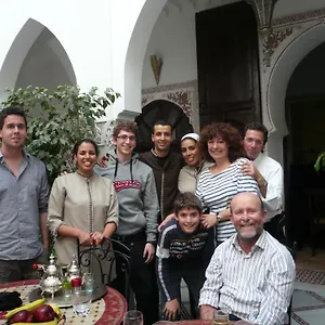 Nasreen 4*, Marrakesh Marruecos