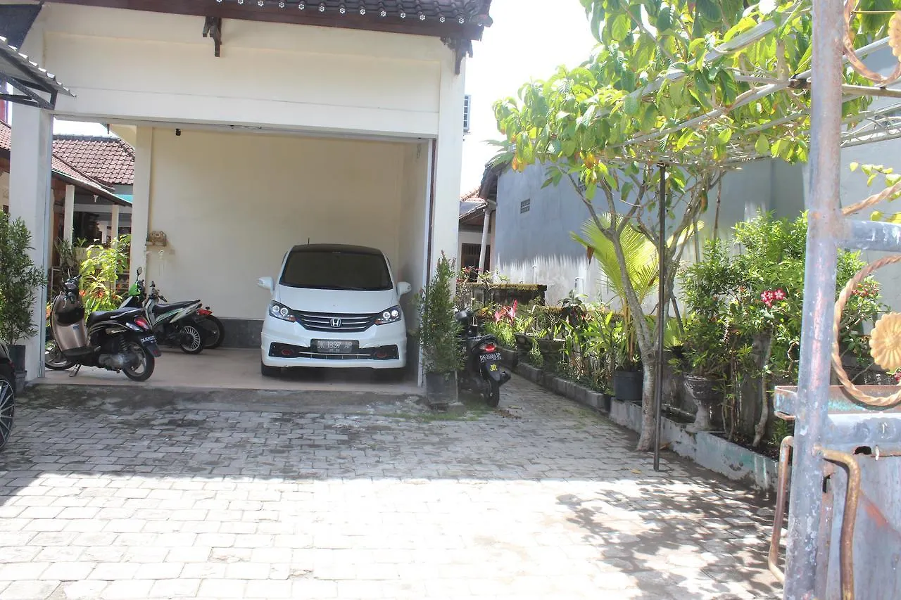 Js Guest House Seminyak Indonesia