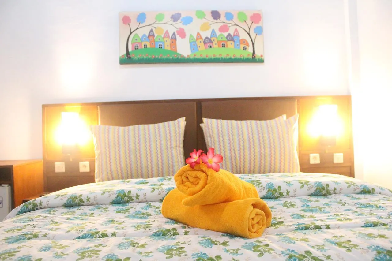Js Guest House Seminyak Indonesia